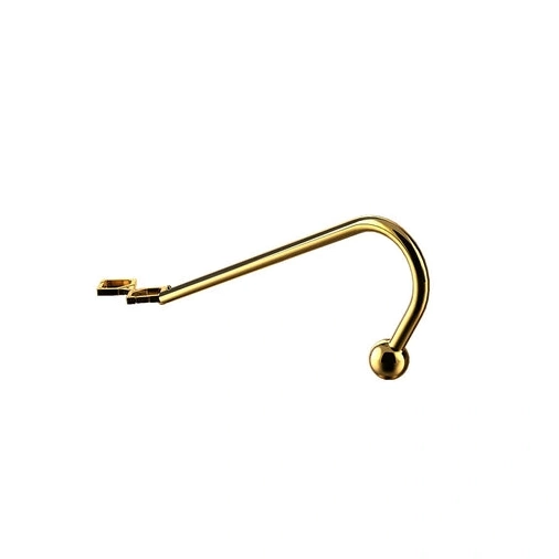 Hook 3867 LOCKINK Adjustable AllNight Set Anal Golden 0330